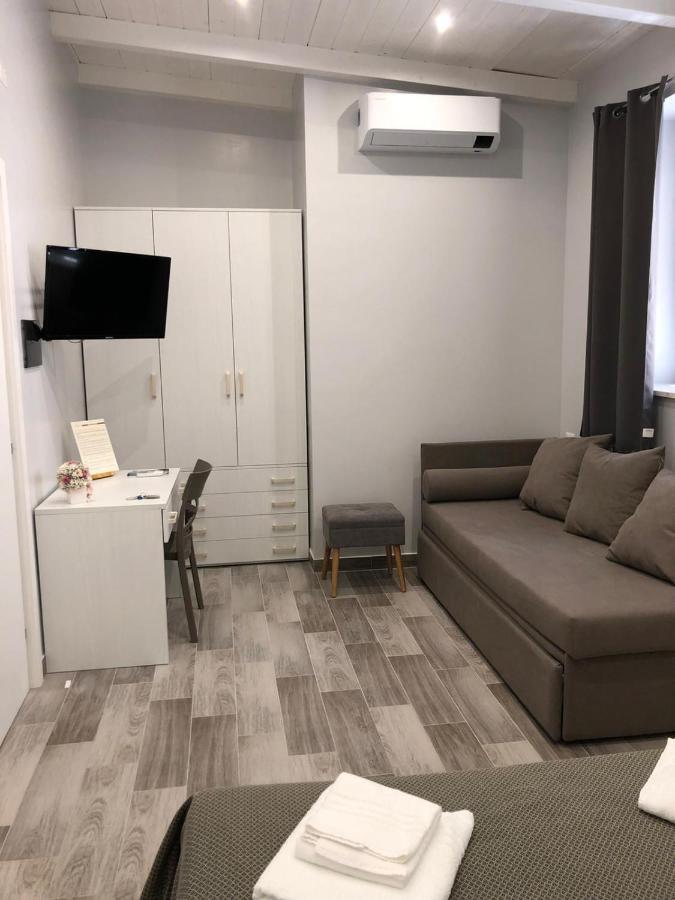 B&B Vittorio Emanuele Cirò Marina 外观 照片