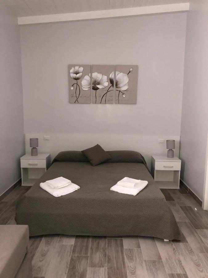 B&B Vittorio Emanuele Cirò Marina 外观 照片