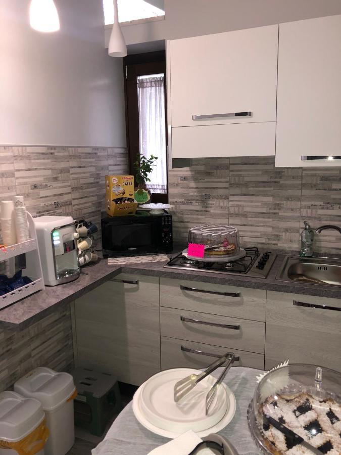 B&B Vittorio Emanuele Cirò Marina 外观 照片