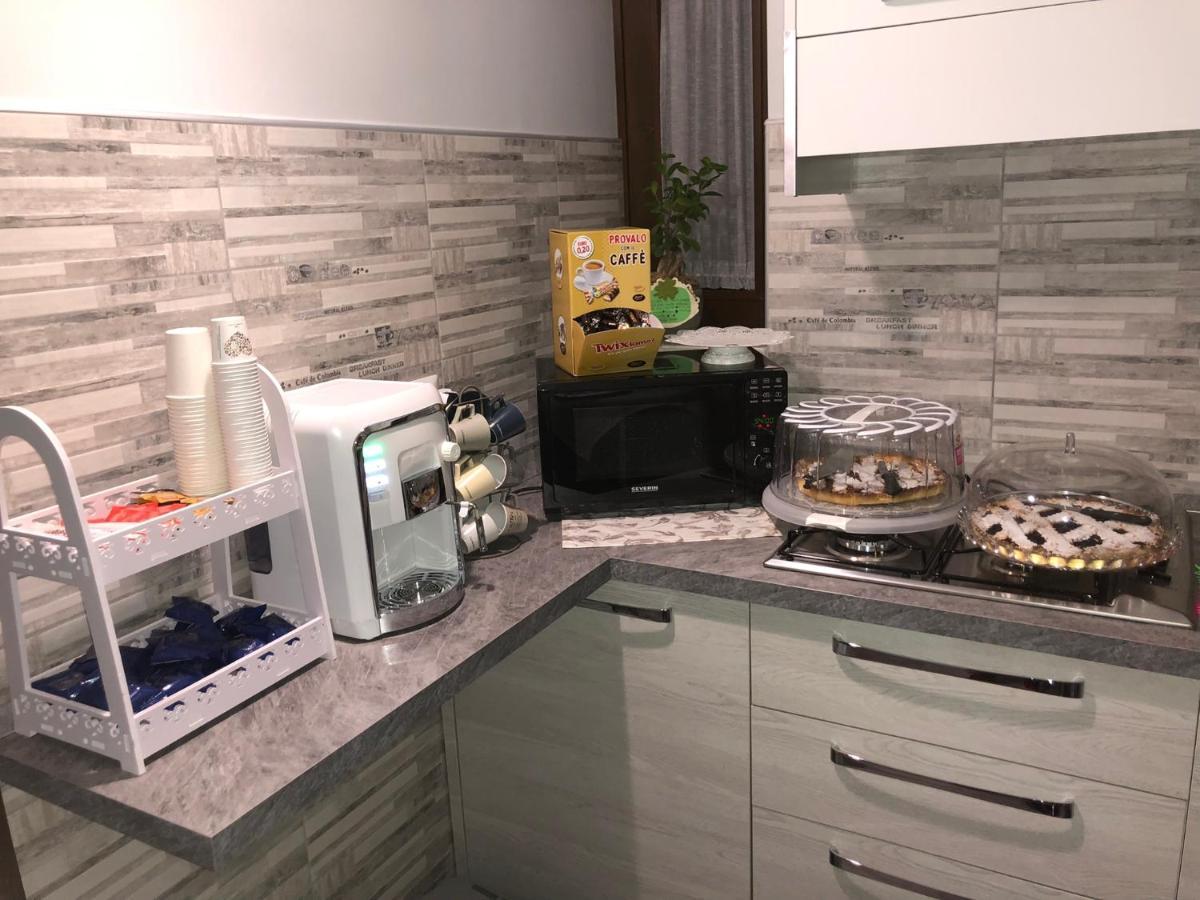 B&B Vittorio Emanuele Cirò Marina 外观 照片