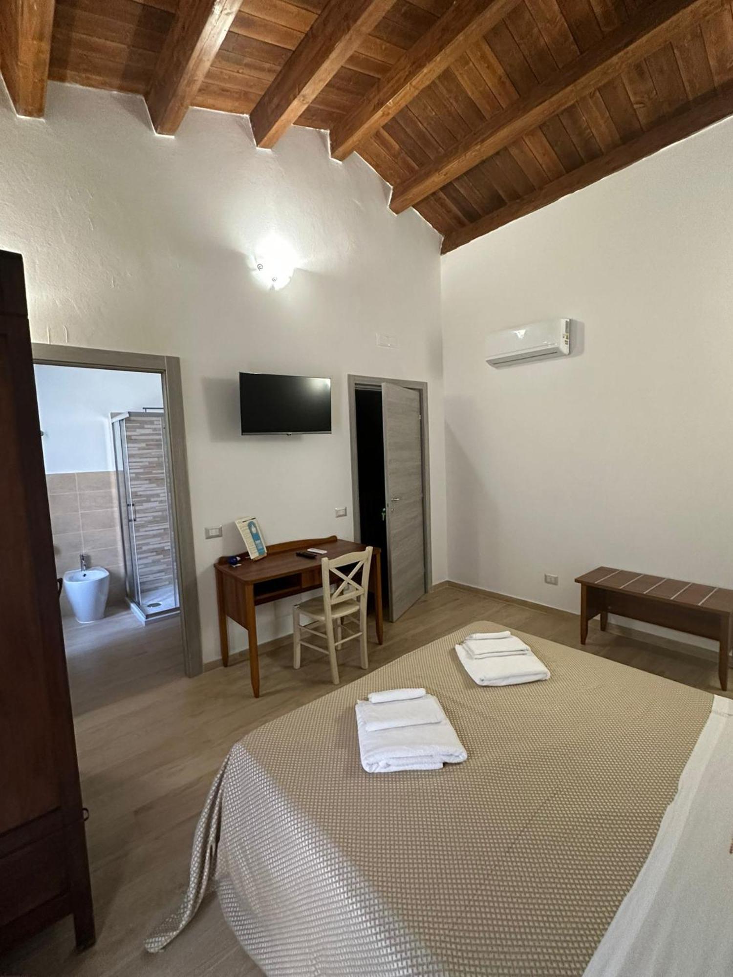 B&B Vittorio Emanuele Cirò Marina 外观 照片