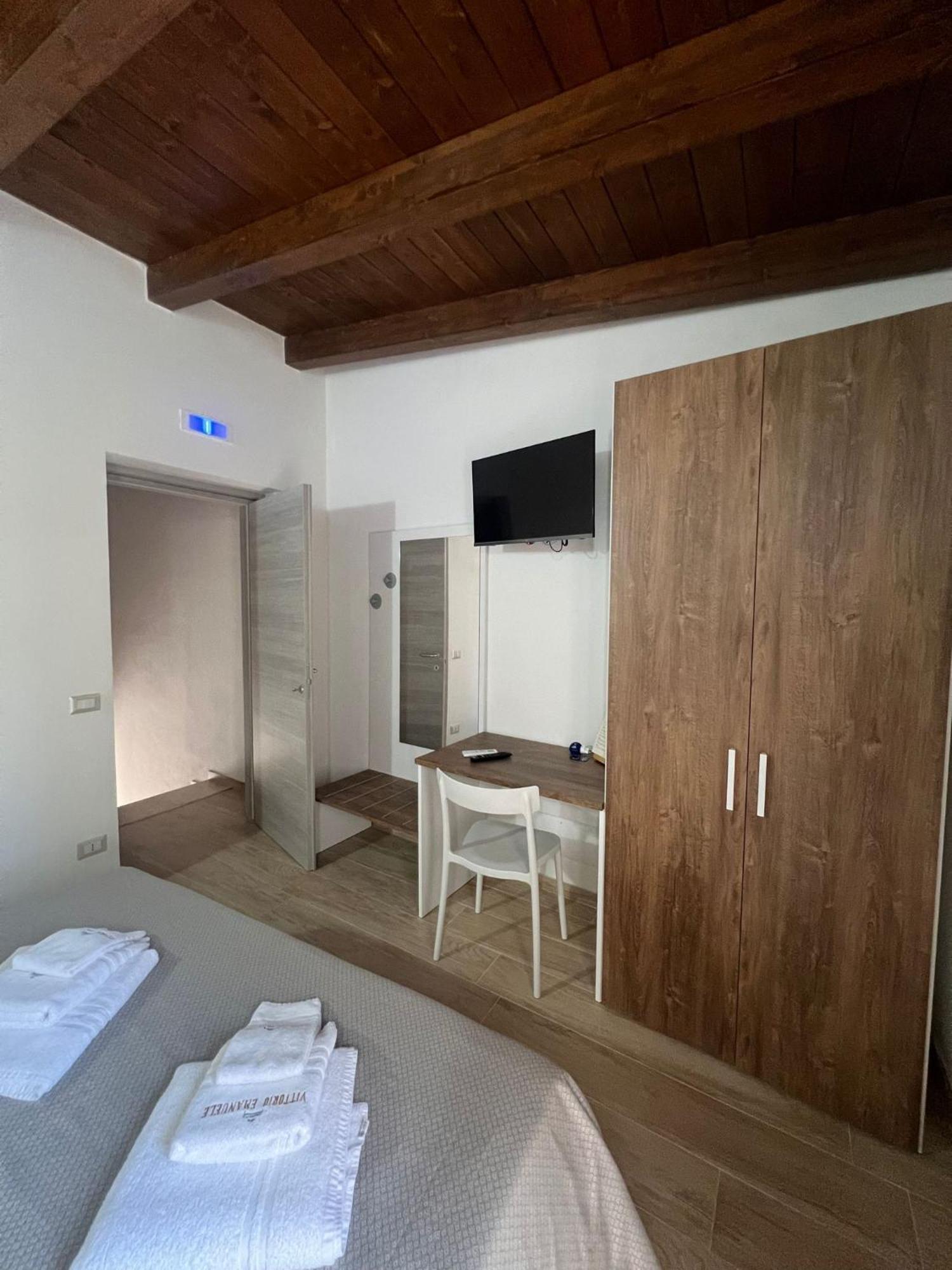 B&B Vittorio Emanuele Cirò Marina 外观 照片