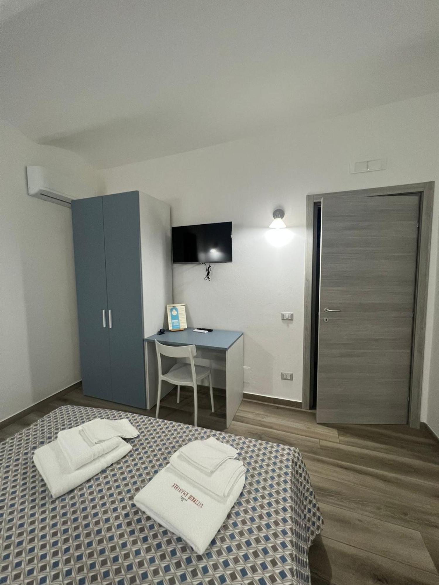 B&B Vittorio Emanuele Cirò Marina 外观 照片