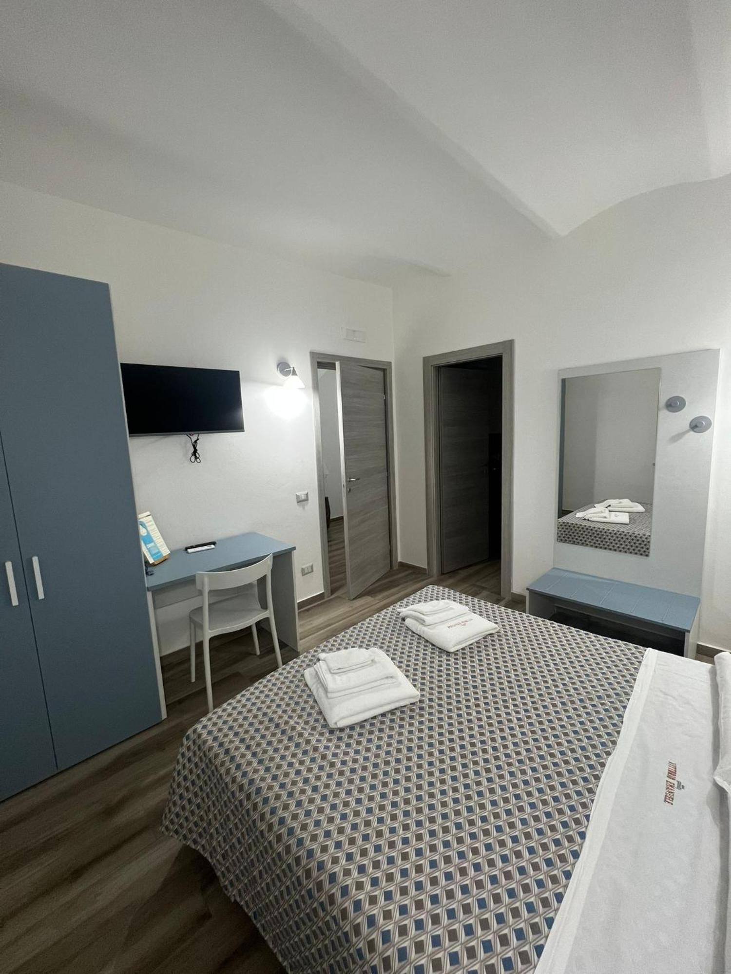 B&B Vittorio Emanuele Cirò Marina 外观 照片
